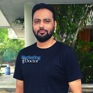 Abdul hussain - digital marketing for doctor