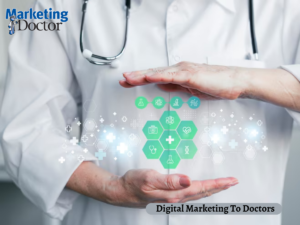 digital marketing to doctors