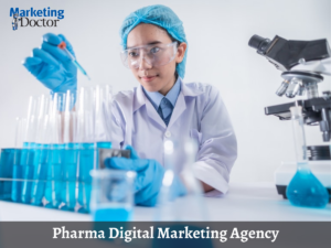 Your Guide to pharma digital marketing agency