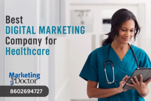 The Role of a Healthcare Digital Marketing Company