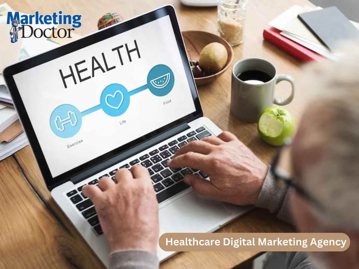 healthcare digital marketing agency