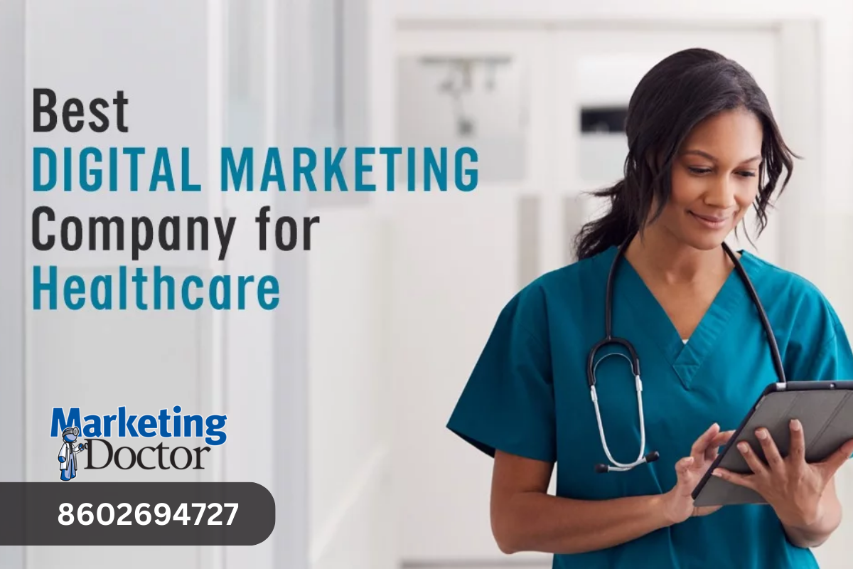 The Role of a Healthcare Digital Marketing Company