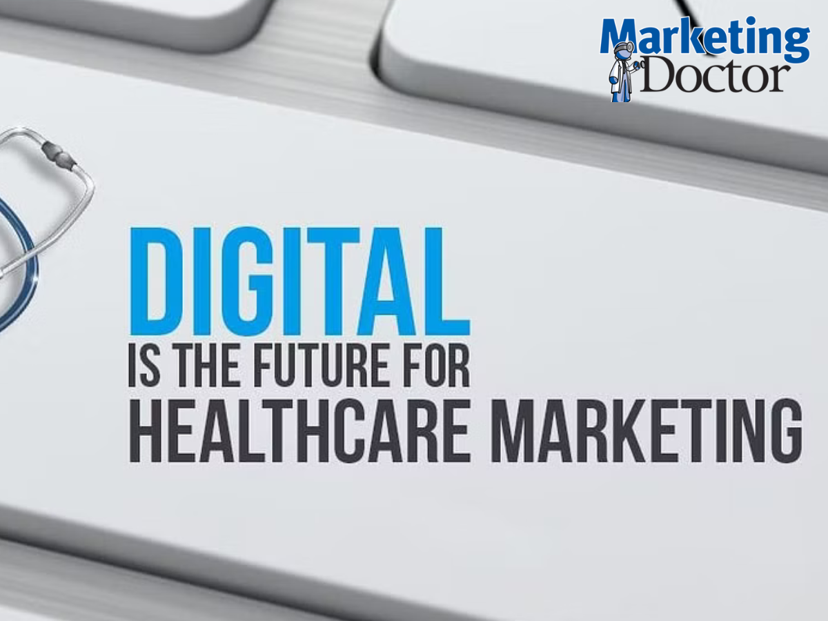 healthcare online marketing