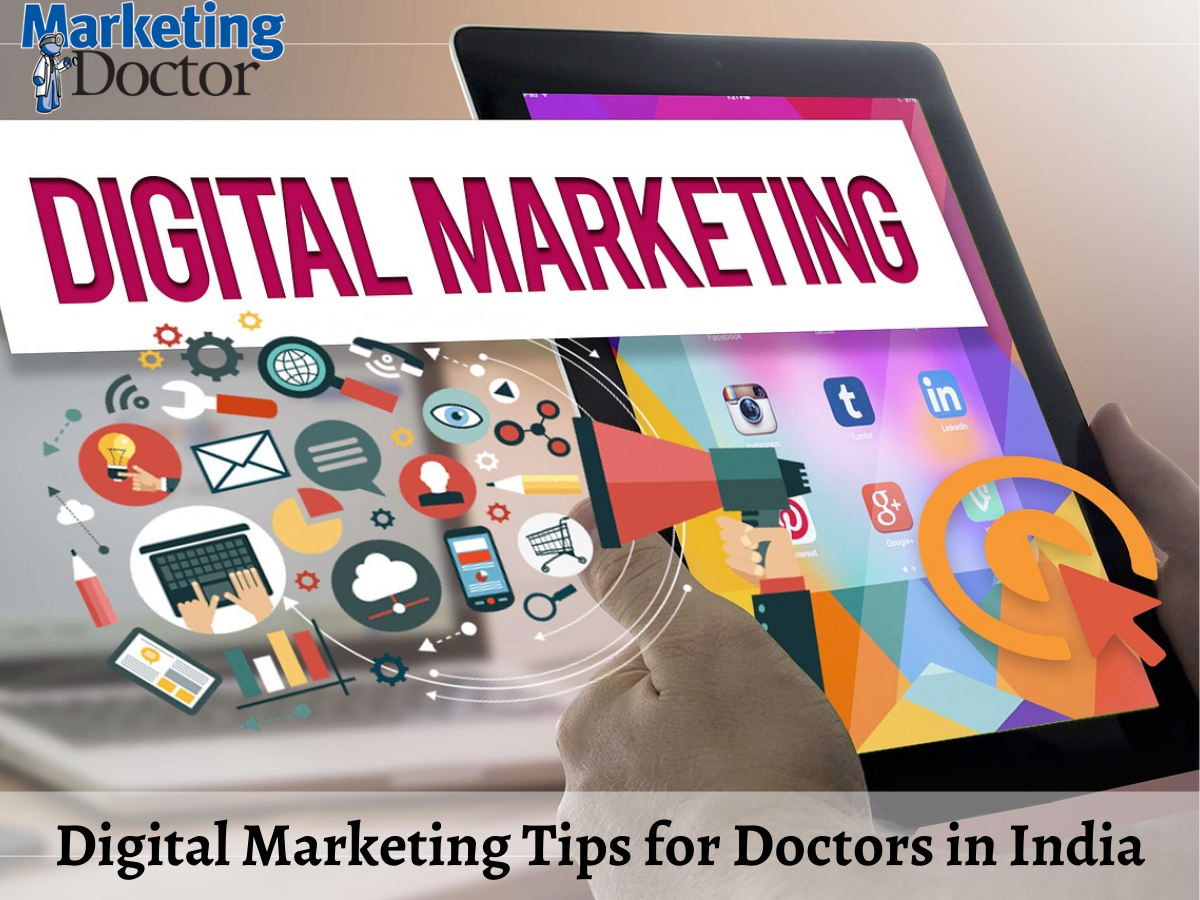 Best Digital Marketing for Doctors Tips in India