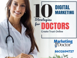 Mastering Digital Marketing for Doctors in India