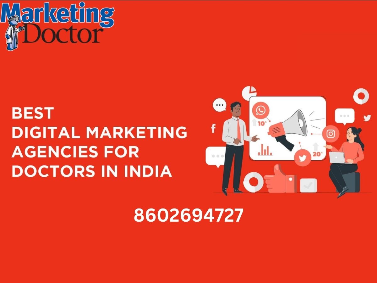 Best Healthcare Digital Marketing Agency in India