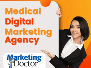 The Power of a Medical Marketing Digital Agency in Indore