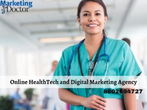 The Rise of Online HealthTech and Digital Marketing Agency indore