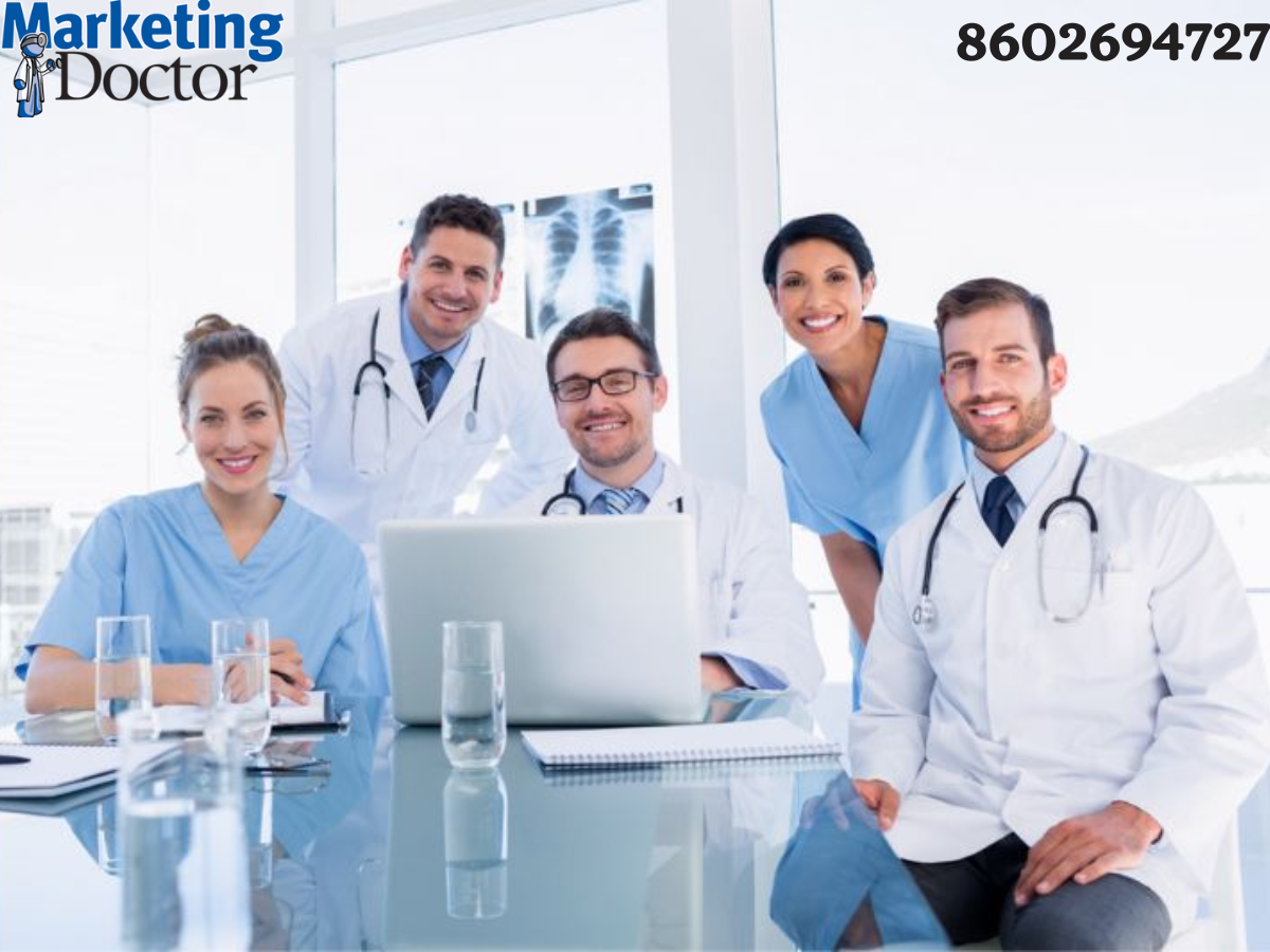 Elevating Your Clinic's Success: The Role of a Clinic Marketing Agency in India