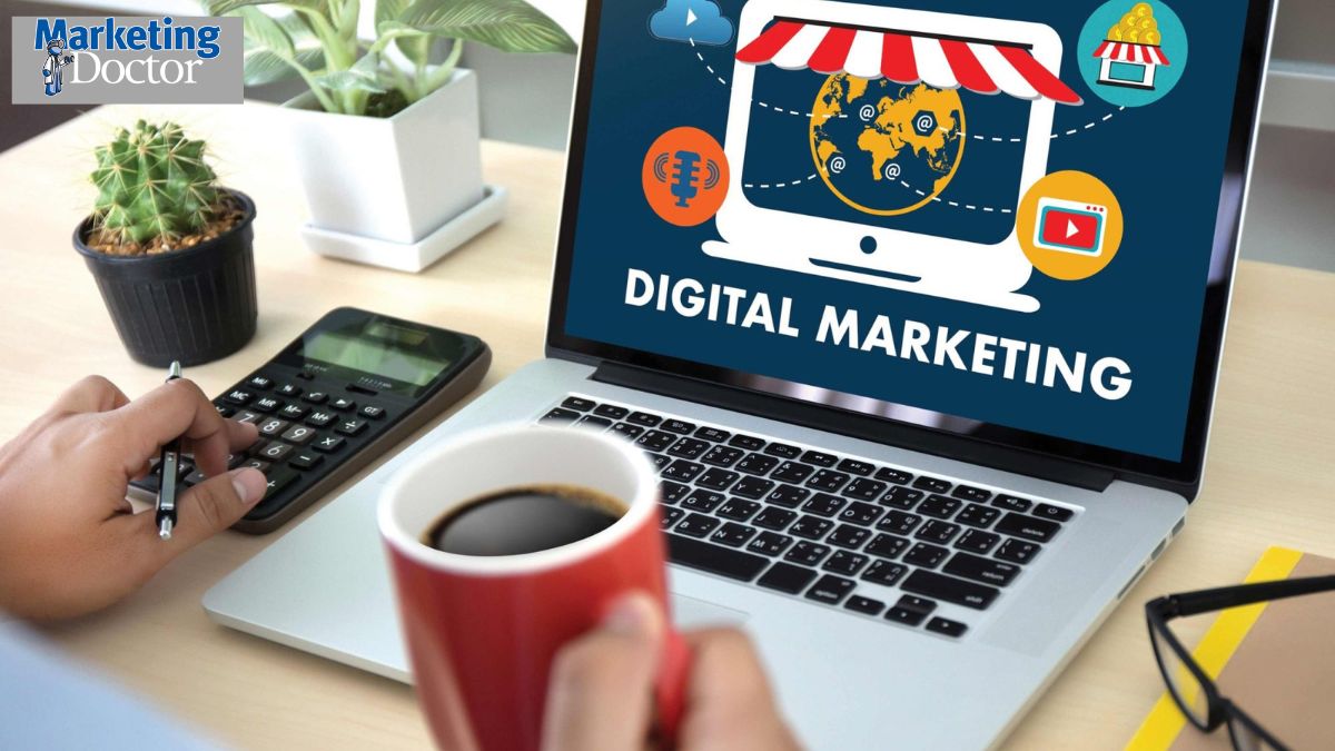 Digital Marketing for Doctors Enhancing Your Online Presence – Marketing Doctor