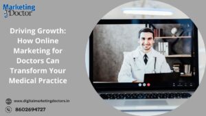 Online Marketing for Doctors