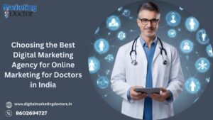 online marketing for doctors in India