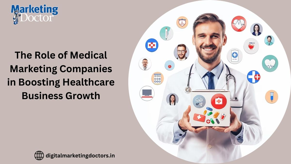 Medical Marketing Companies