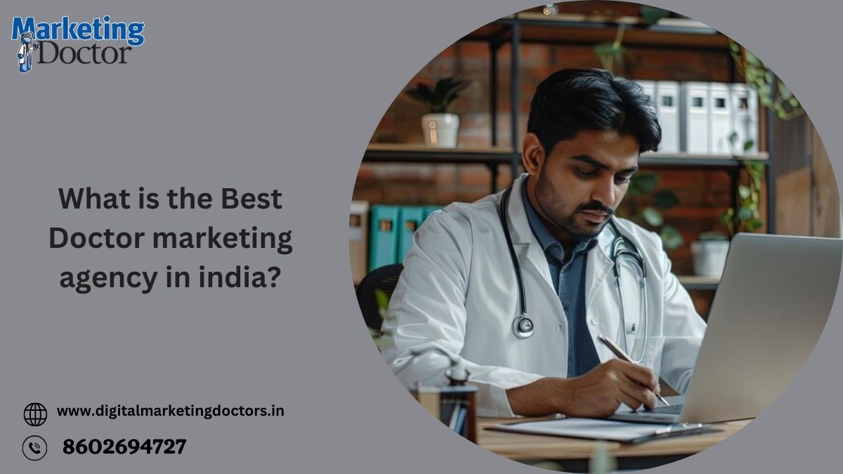 Doctor marketing agency in india