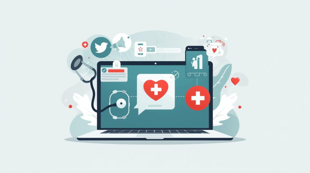Digital Marketing for Healthcare