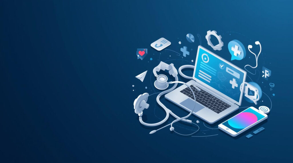 Digital Marketing for Healthcare