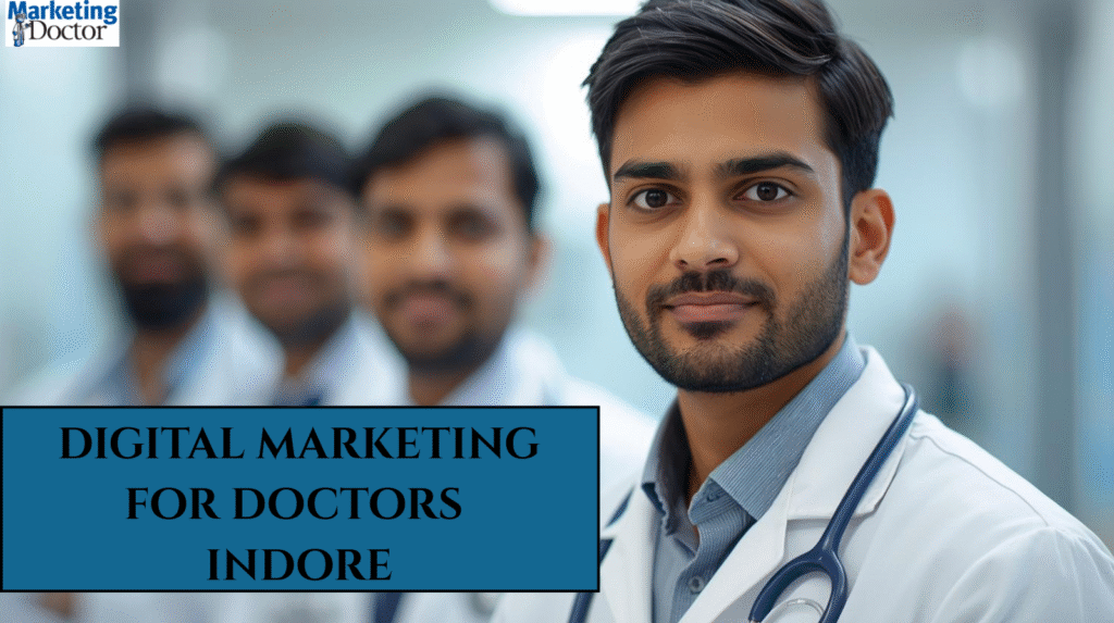 digital marketing for doctors indore