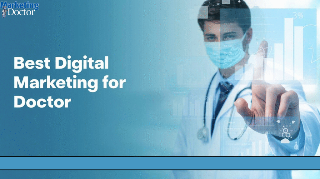 Best Digital Marketing for Doctors