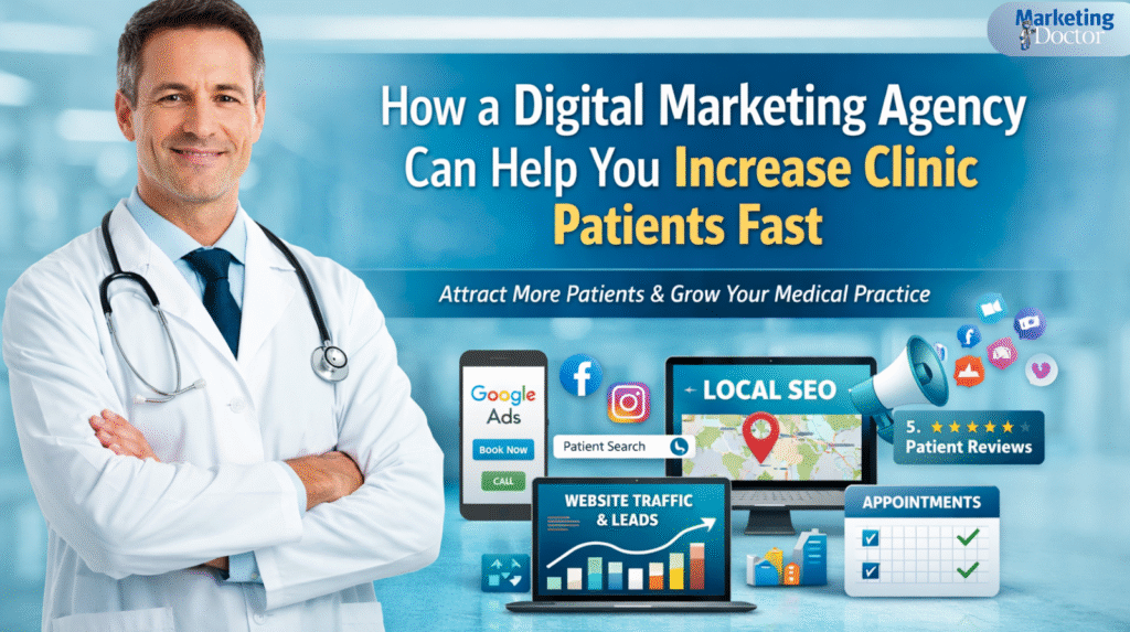 Digital Marketing Agency