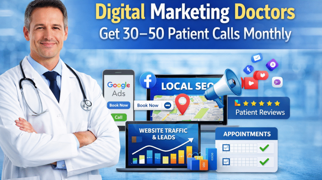 Digital Marketing Doctors