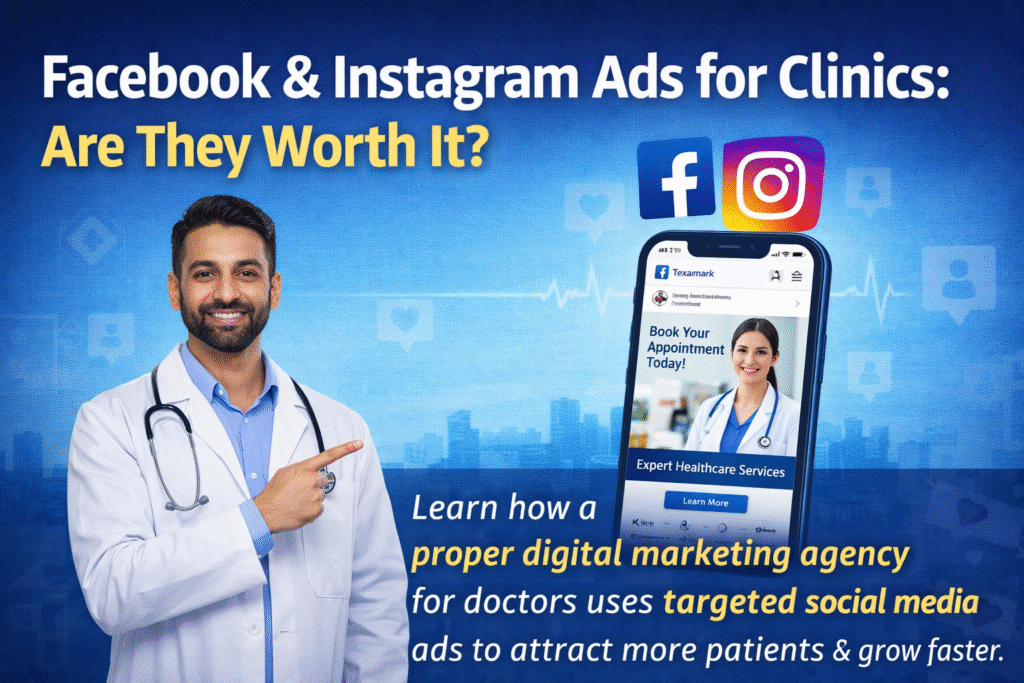 Marketing Agency for Doctors