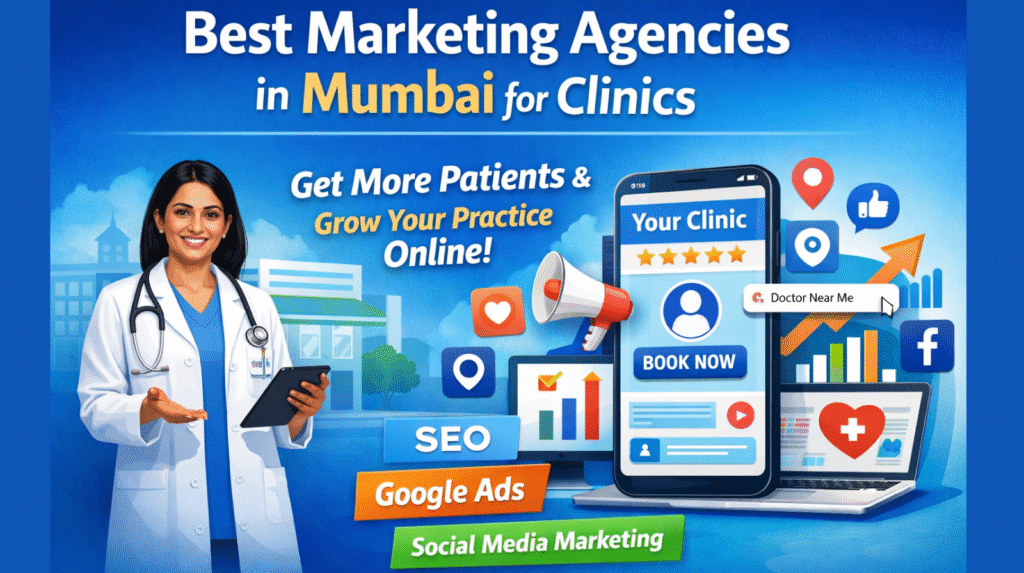 best marketing agencies in mumbai