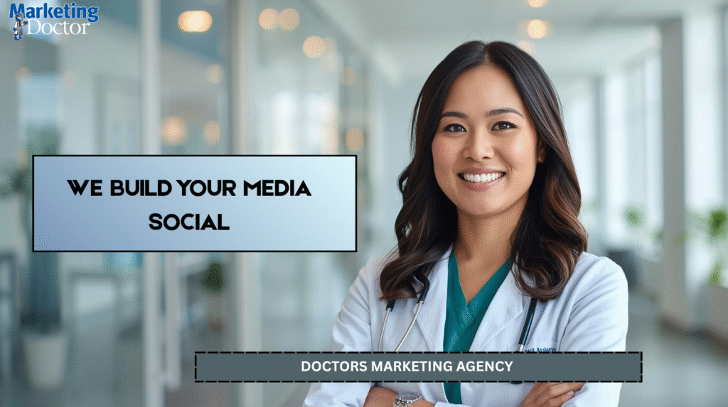 Doctor Marketing Agency in Indore