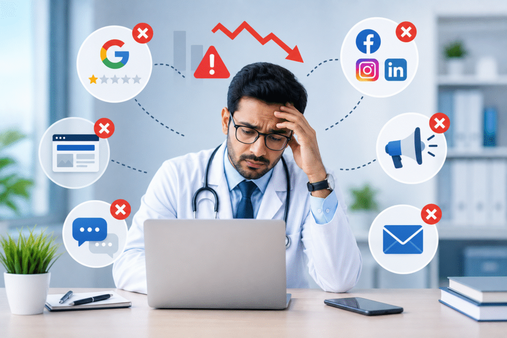 Digital Marketing Doctors in Pune