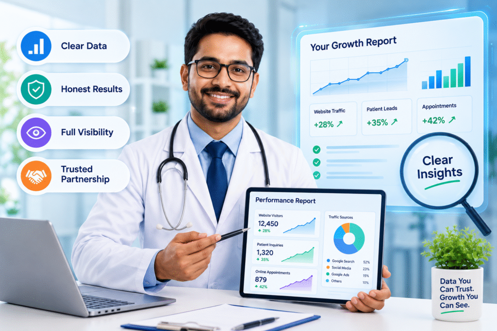 Digital Marketing Doctors in Pune