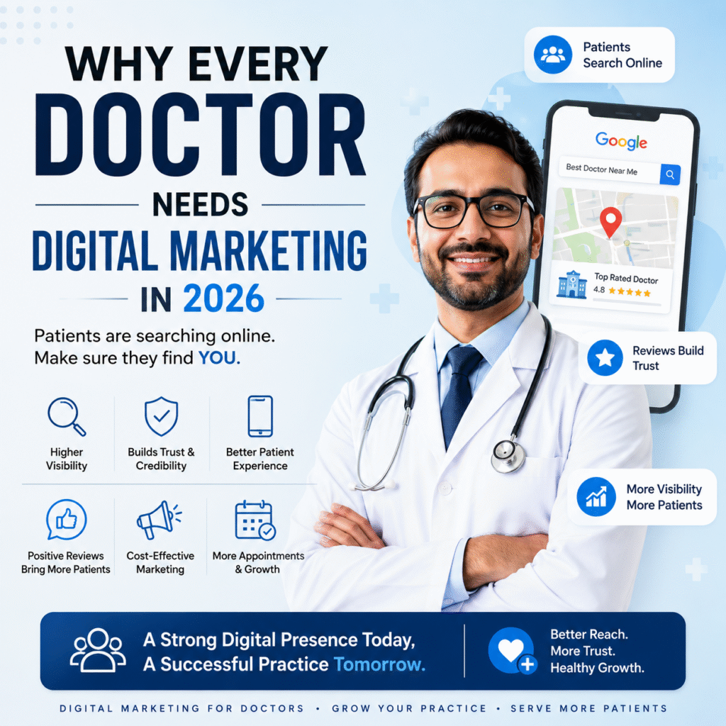 Digital Marketing in Lucknow