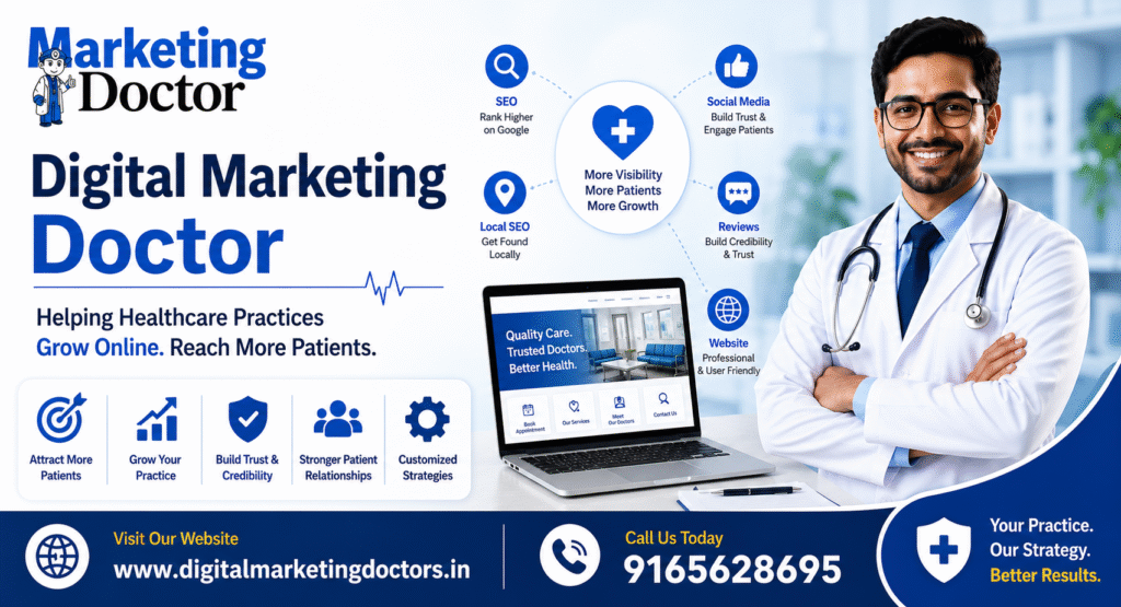 Digital Marketing Doctor