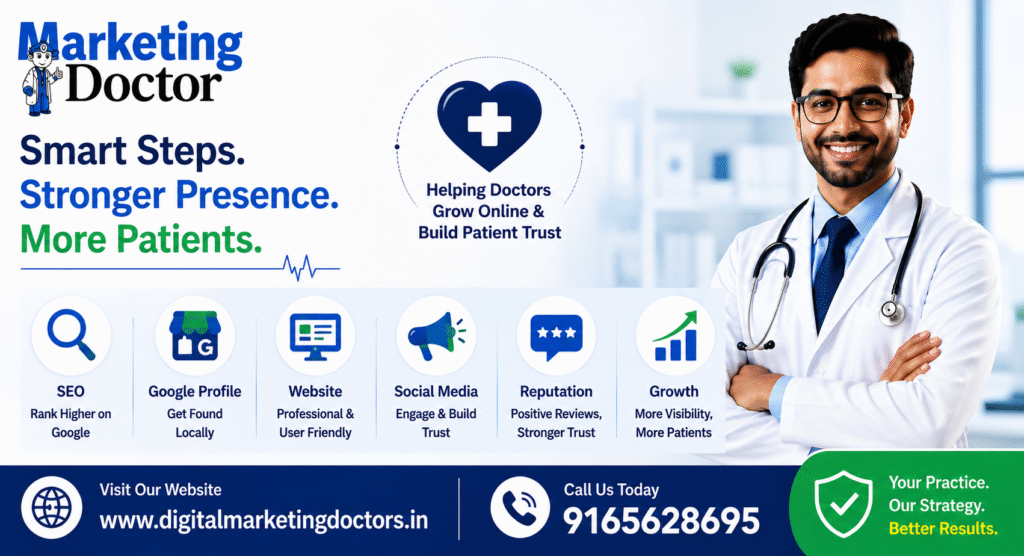 Digital Marketing Doctor