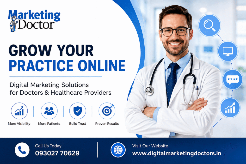 Doctor Marketing Agency USA
