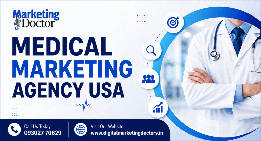 Medical Marketing Agency USA