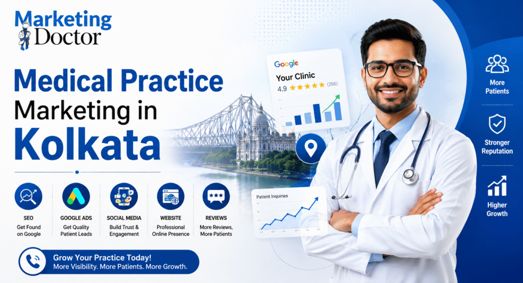 Medical Practice Marketing in Kolkata