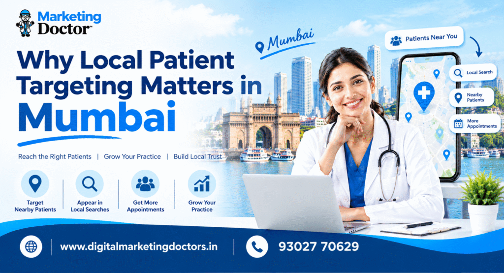 Doctor Digital Marketing Mumbai