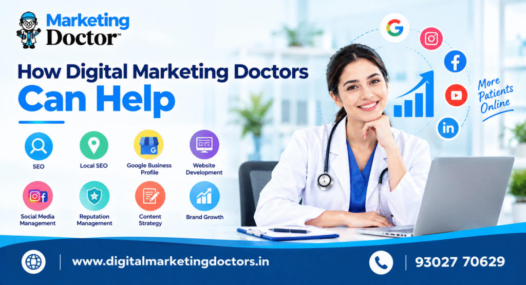Doctor Marketing Agency Australia