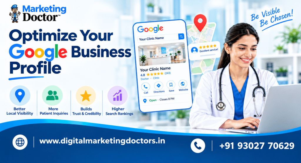 Medical Marketing Agency Canada
