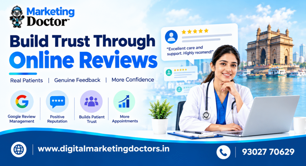 Doctor Internet Marketing Mumbai