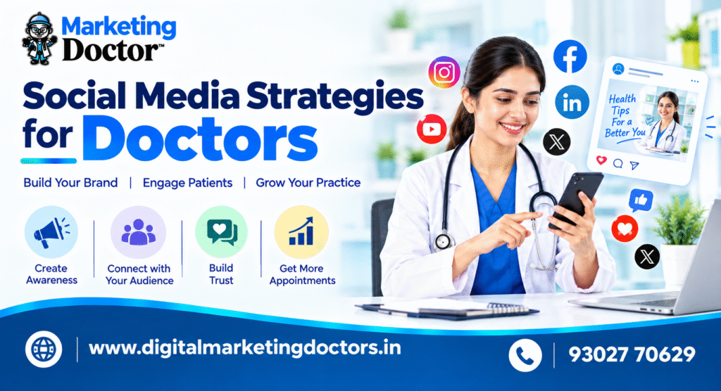 Online Marketing Doctors Gurugram