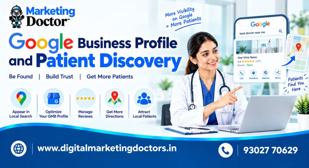 Doctor Digital Marketing Lucknow