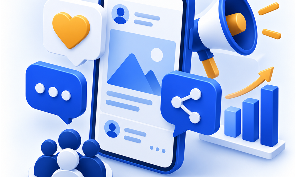 Social Media Marketing