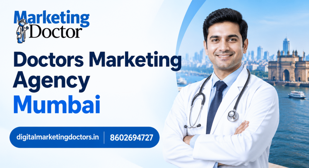 doctors marketing agency Mumbai