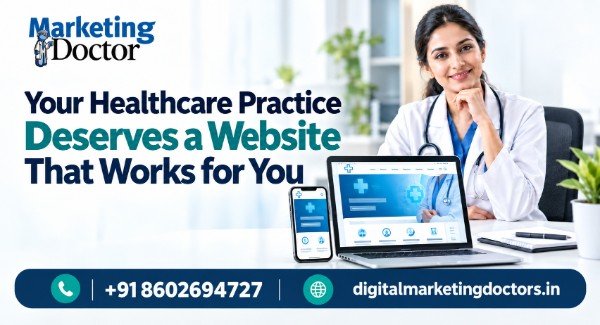  Digital Marketing Agency for Doctors in Faridabad